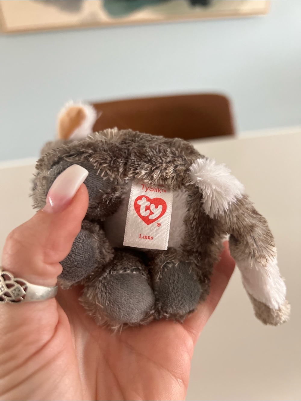 ty Beanie Boos - Lynx and Lemur - Picture 5 of 5